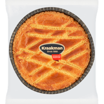 Kraakman Boterkoek Taartje 350 g