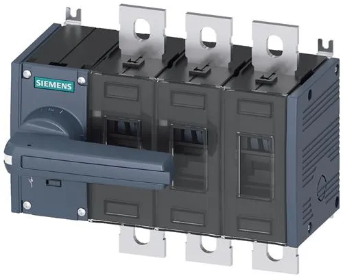 3-polet 400 A 690 V/AC Siemens 3KD42320PE100