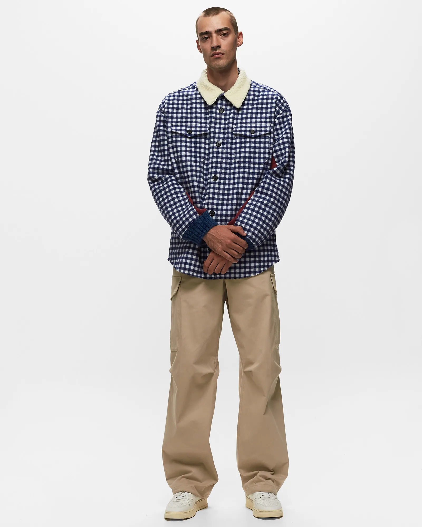 Undercover Blouson