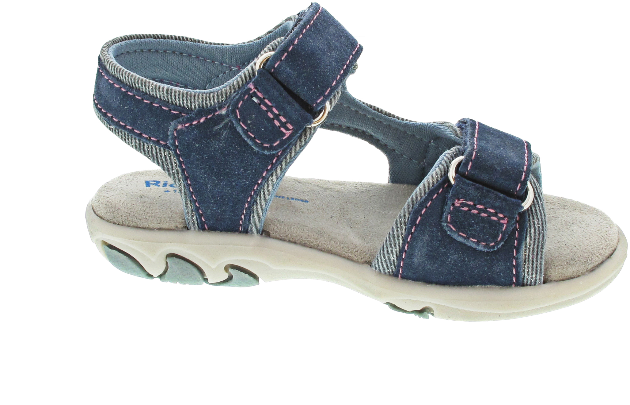 Richter Sandale blau