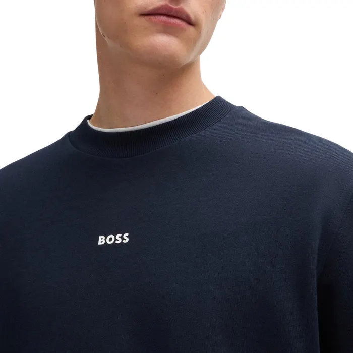 Boss WeSmall Sweater Heren