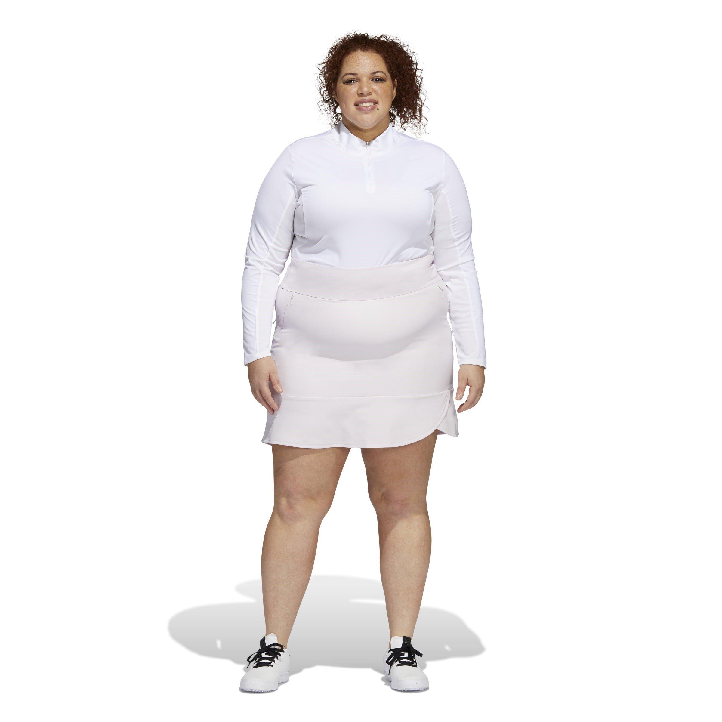 adidas Frill Skort (Plus Size) Womens
