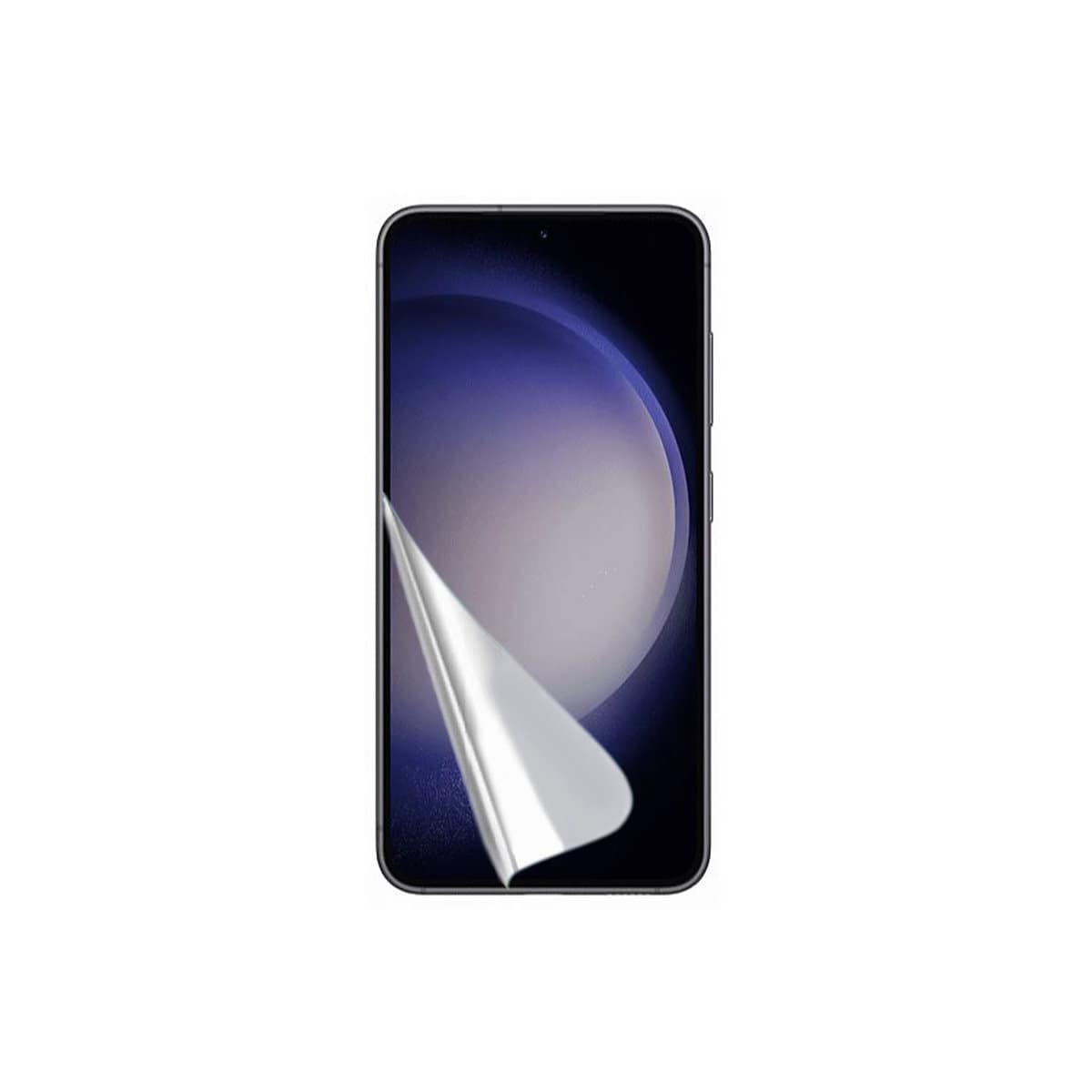Skjermbeskytter 3D Soft HydroGel Samsung Galaxy S23 FE