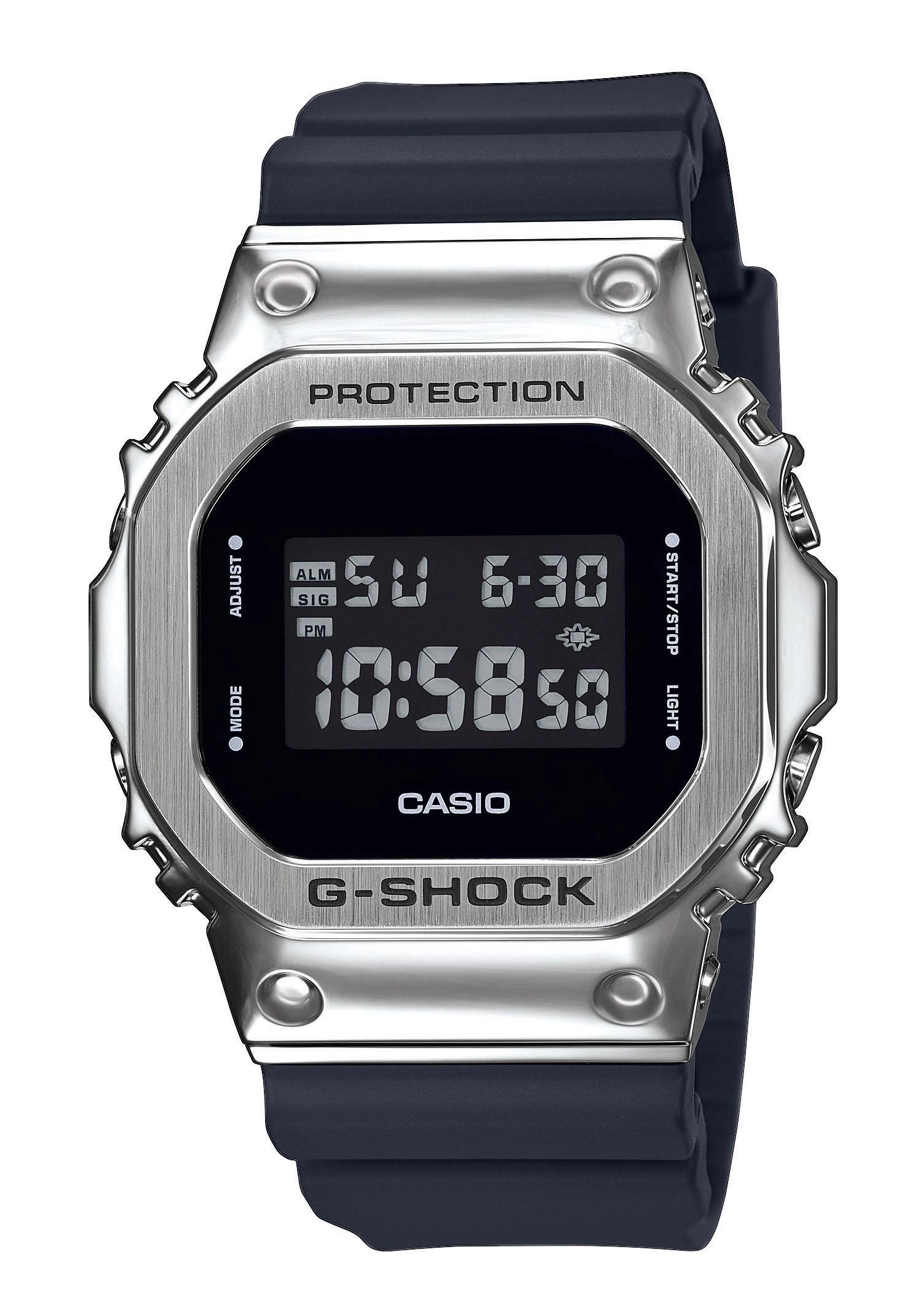 Casio G-Shock Digitaluhr GM-5600-1ER