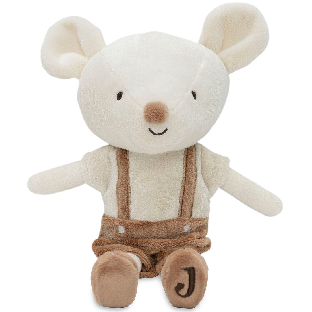 Jollein knuffelmuis bowie - 32 cm