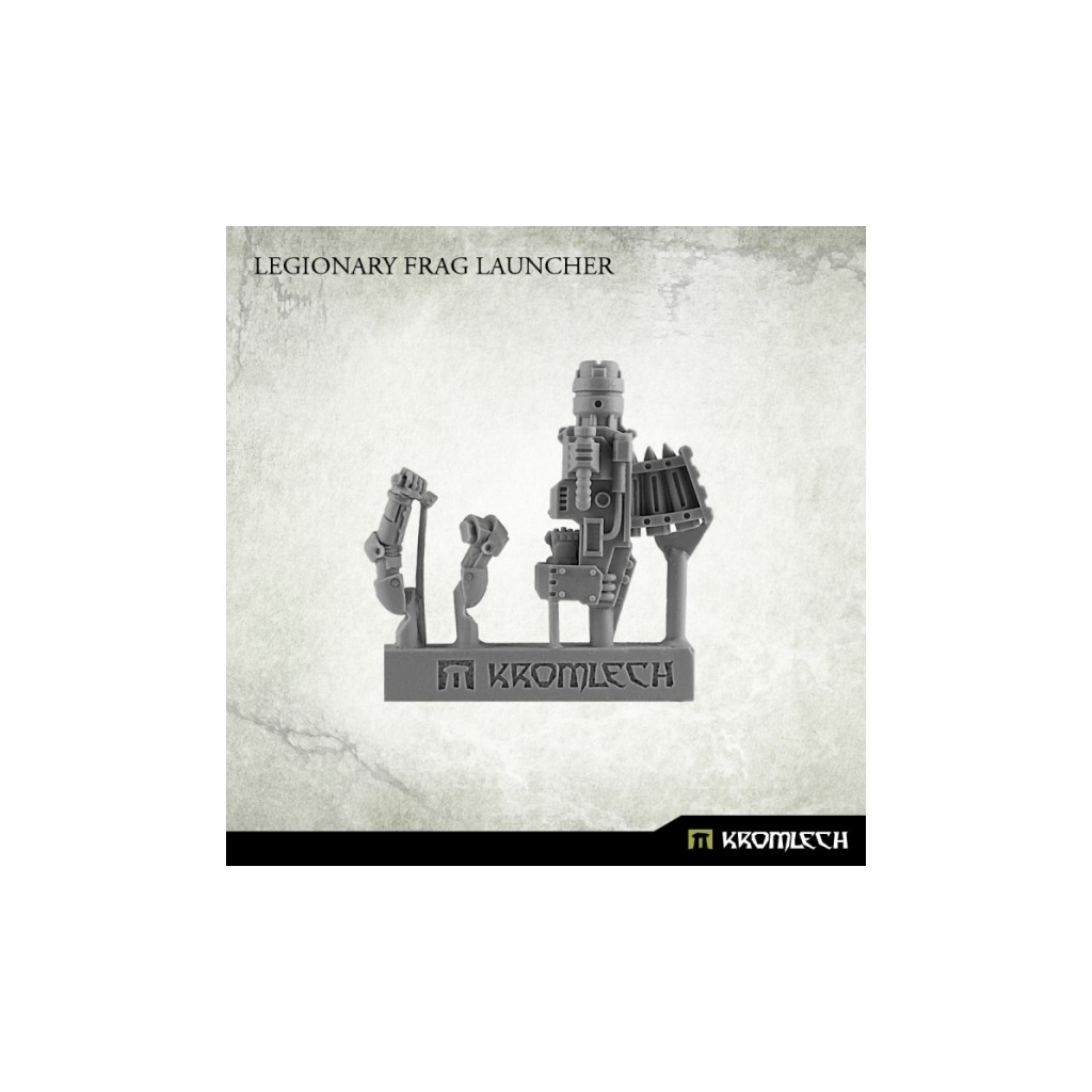 Legionary Frag Launcher