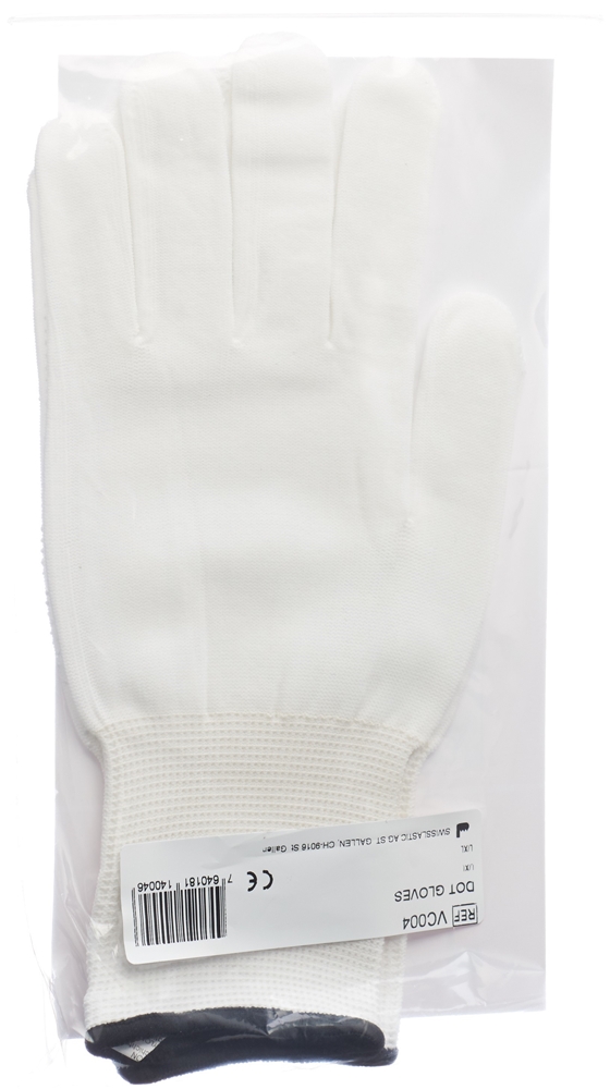 VENOSAN Noppen-Handschuhe L/XL VC004 1 Paar