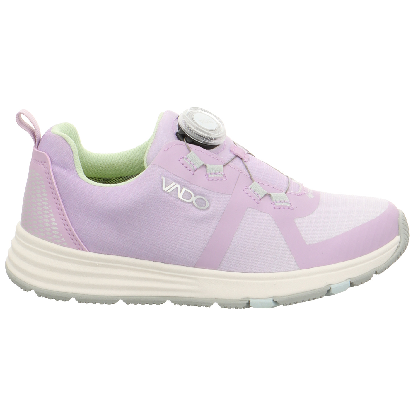 Sneaker violet