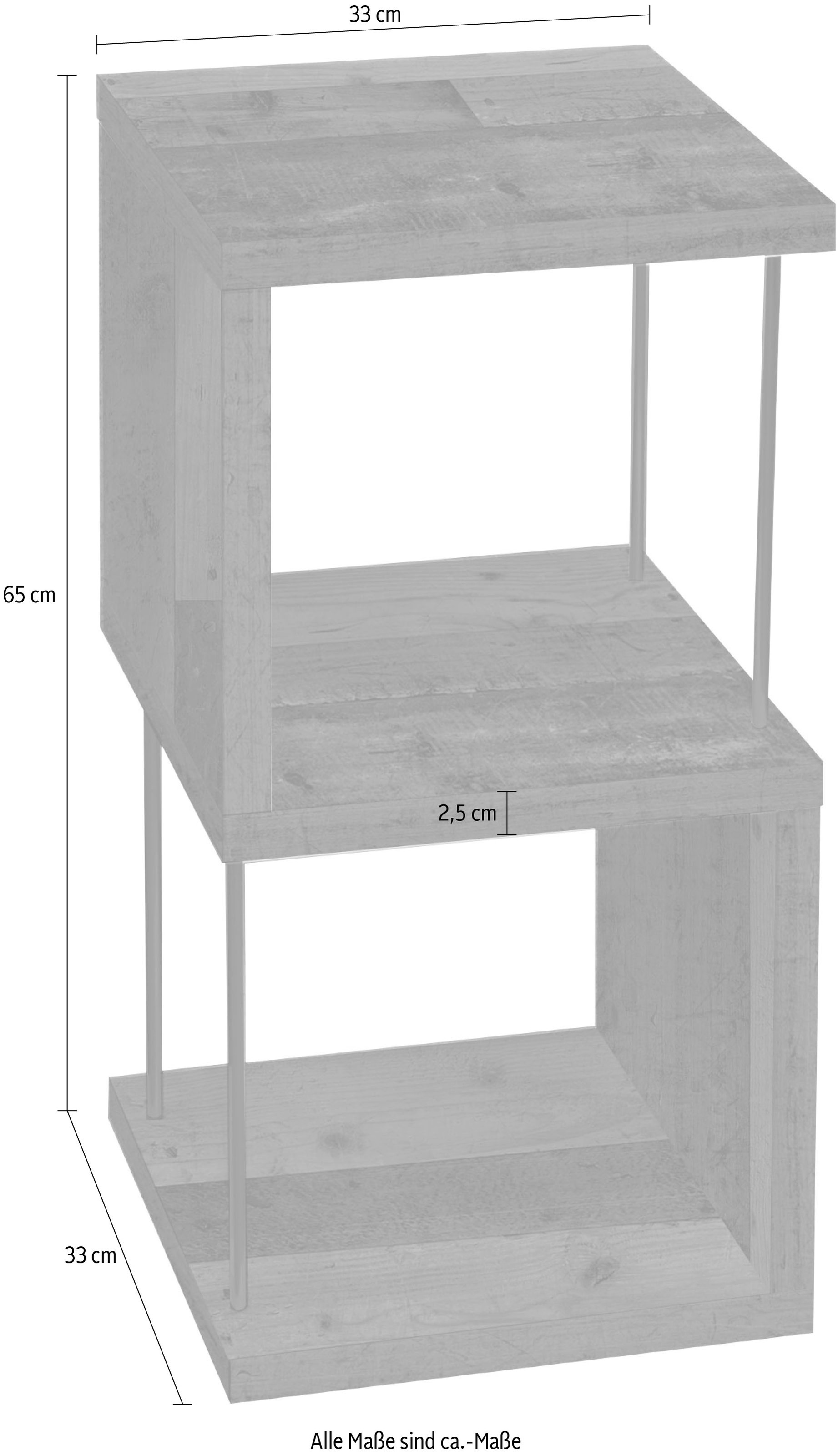 Mäusbacher Standregal »Big System Office« Breite 33 cm