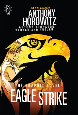 ALEX RIDER GRAPHIC NOVEL 4: EAGLE STRIKE (Paperback)