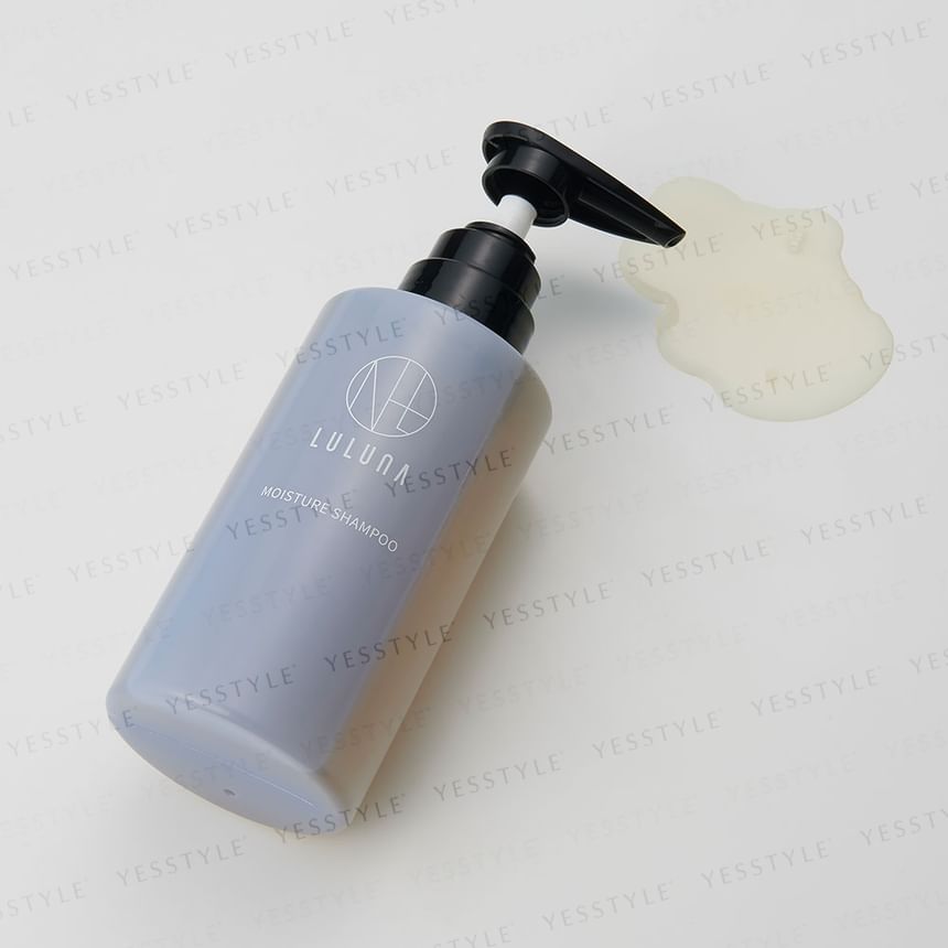 Luluna - Vochtinbrengende shampoo