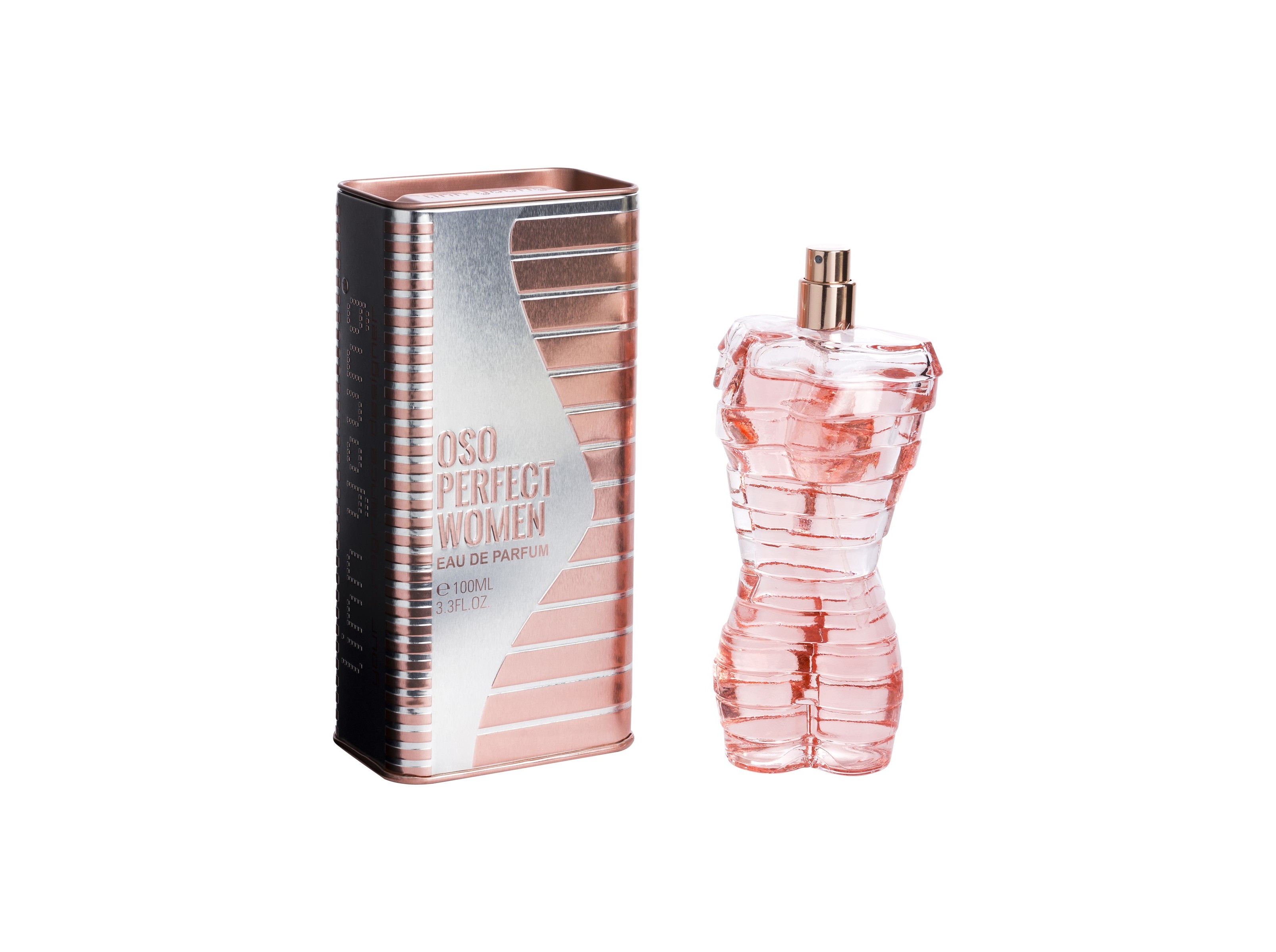 EAU DE PARFUM LINN YOUNG OSO PERFECT WOMAN 100 ML