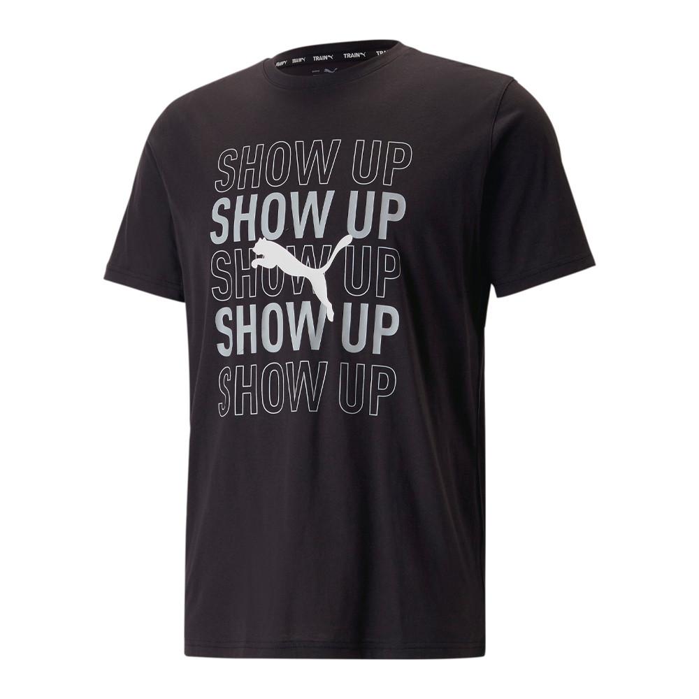 Puma T-shirt Noir Homme Puma Performance