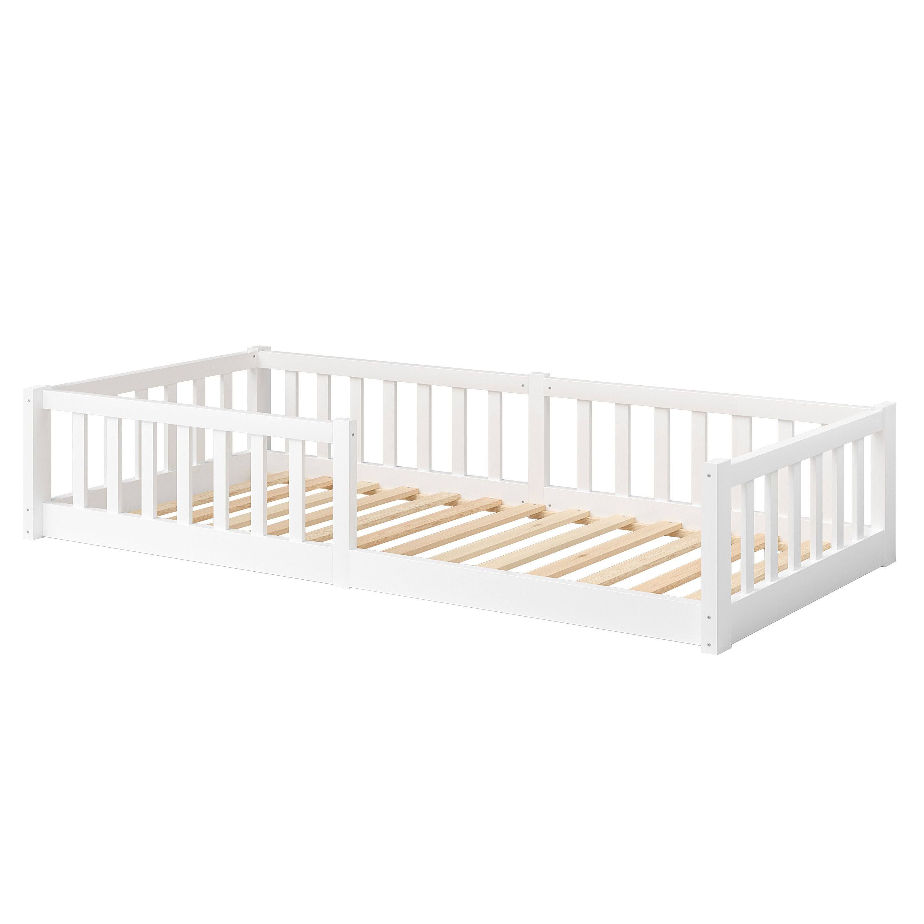 Bellabino Kinderbett Vere Bodenbett