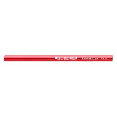 STAEDTLER - Crayon à papier de charpentier - HB