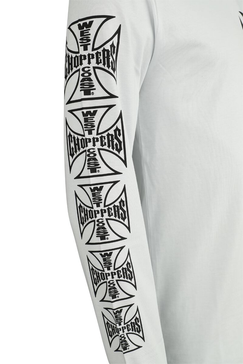 Haut manches longues OG LBC | West Coast Choppers T-shirt manches longues