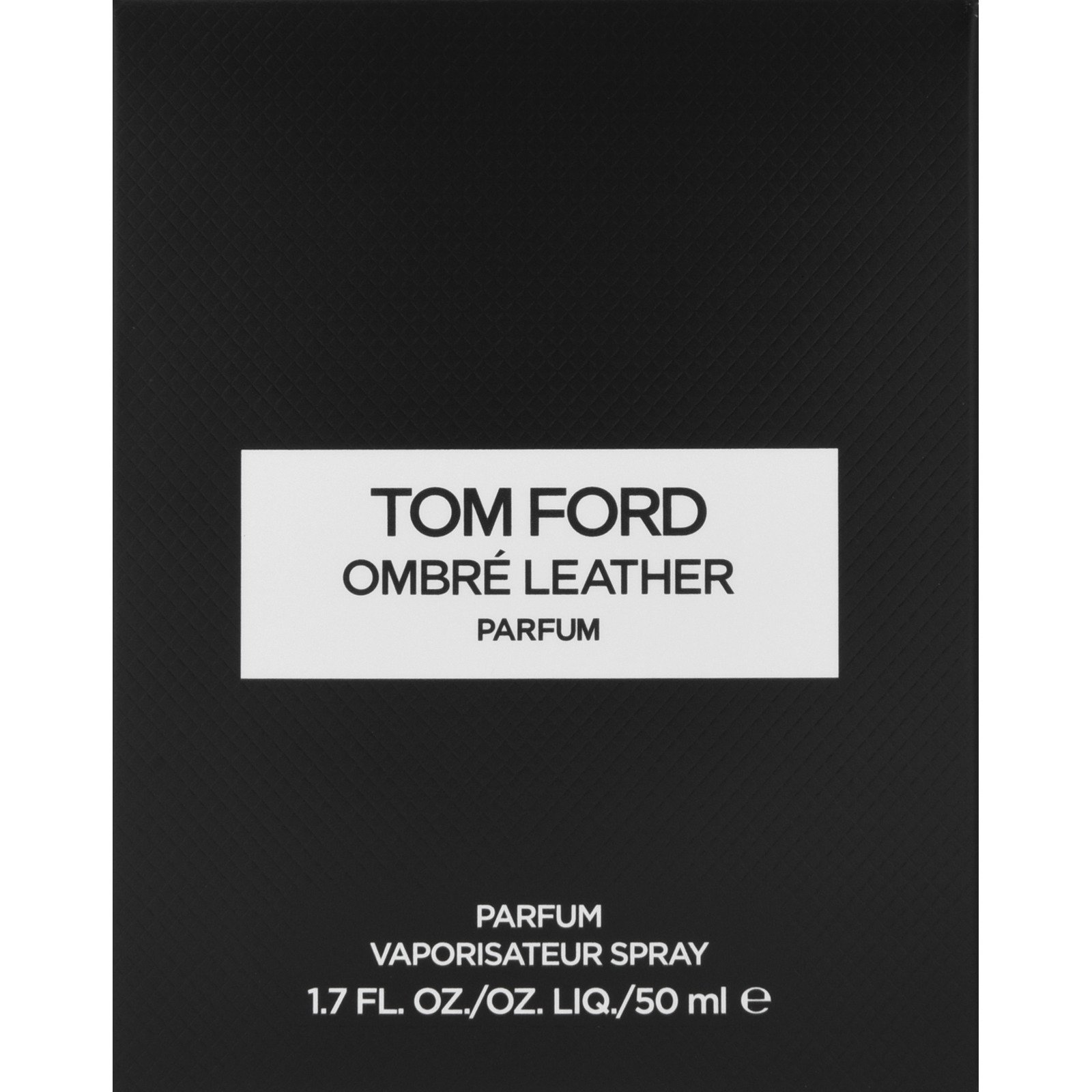 Tom Ford Ombré Leather Parfum