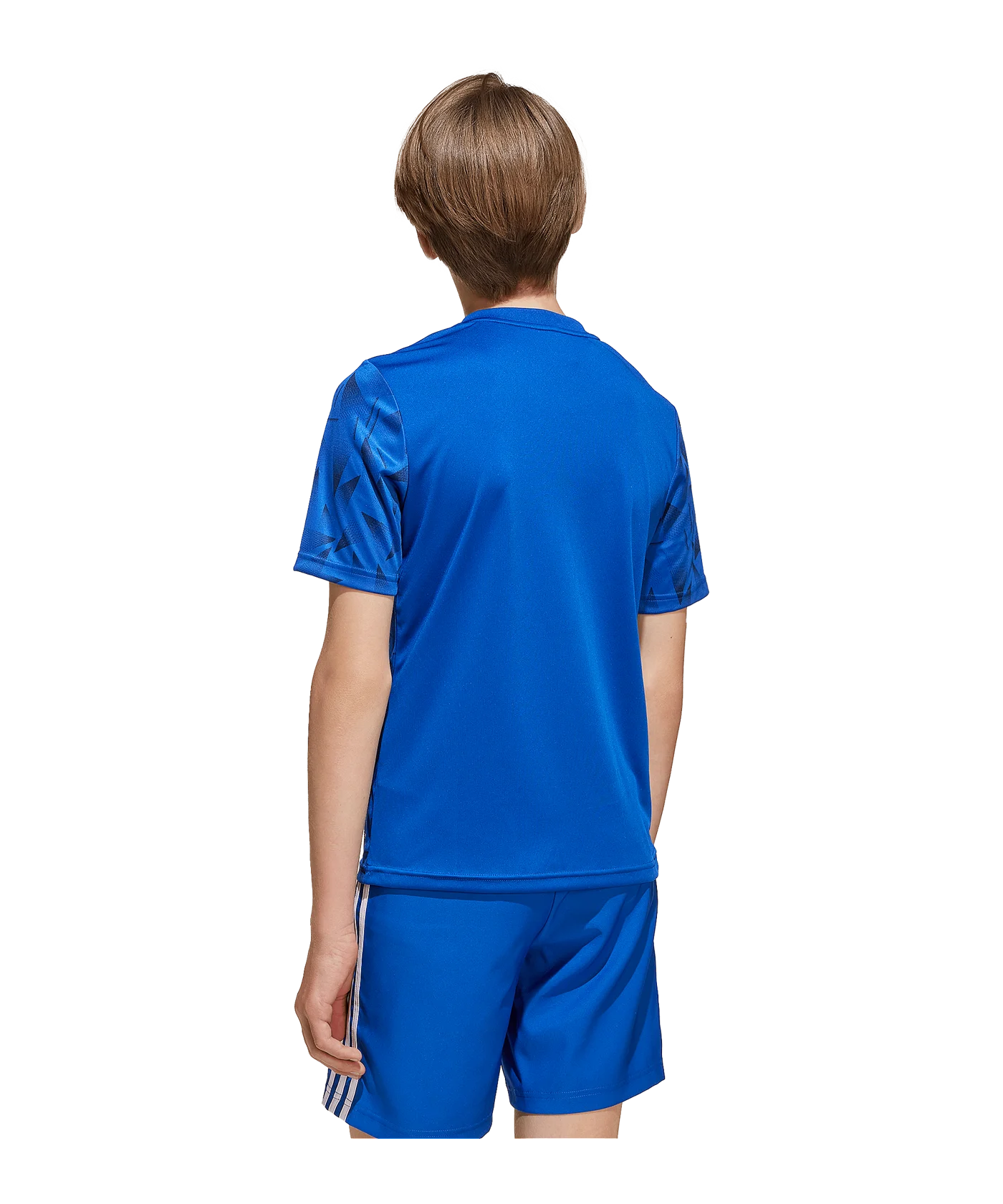 adidas Team Icon 25 Trikot Kids Blau