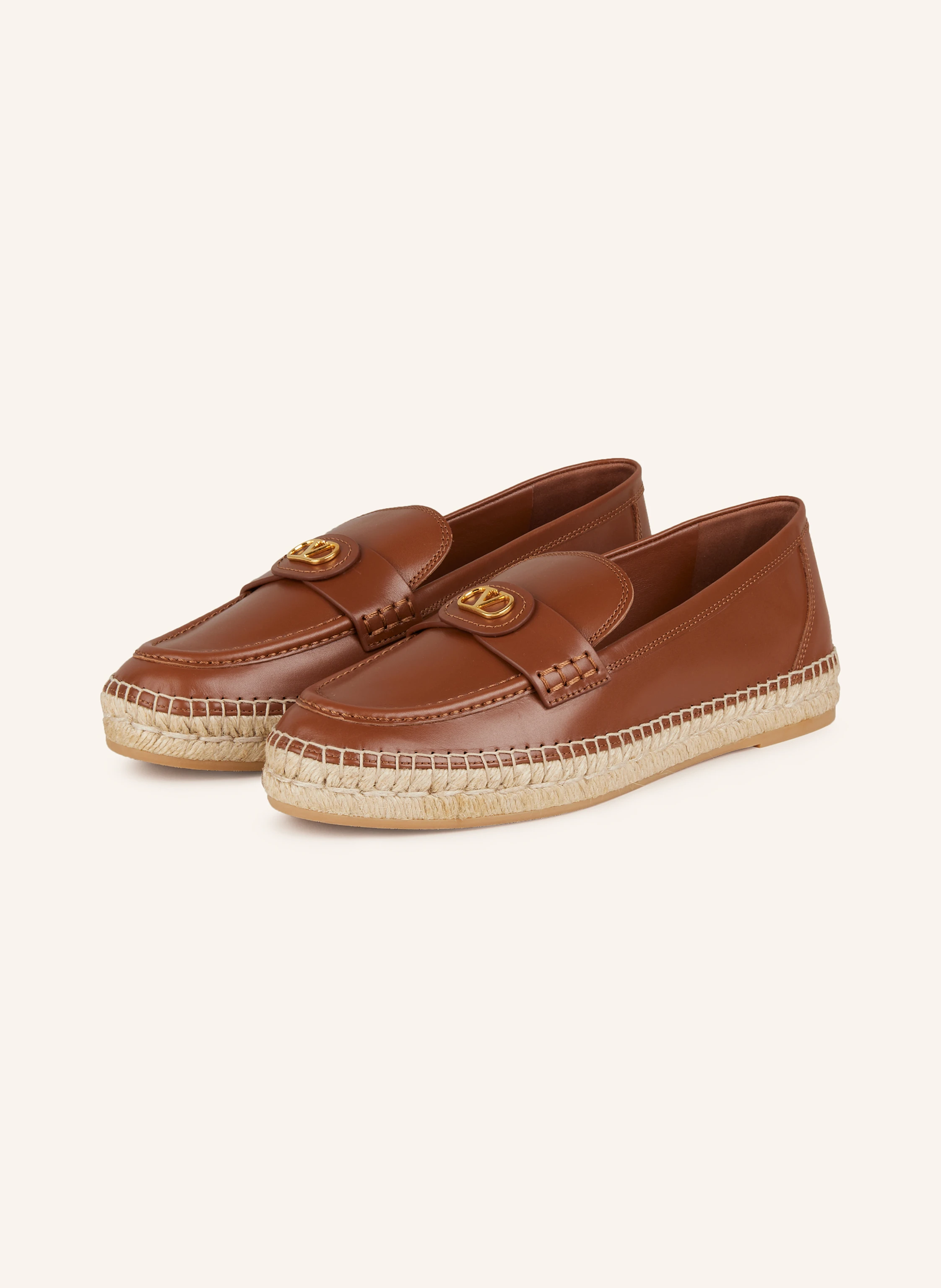 VALENTINO GARAVANI Loafer VLOGO SIGNATURE