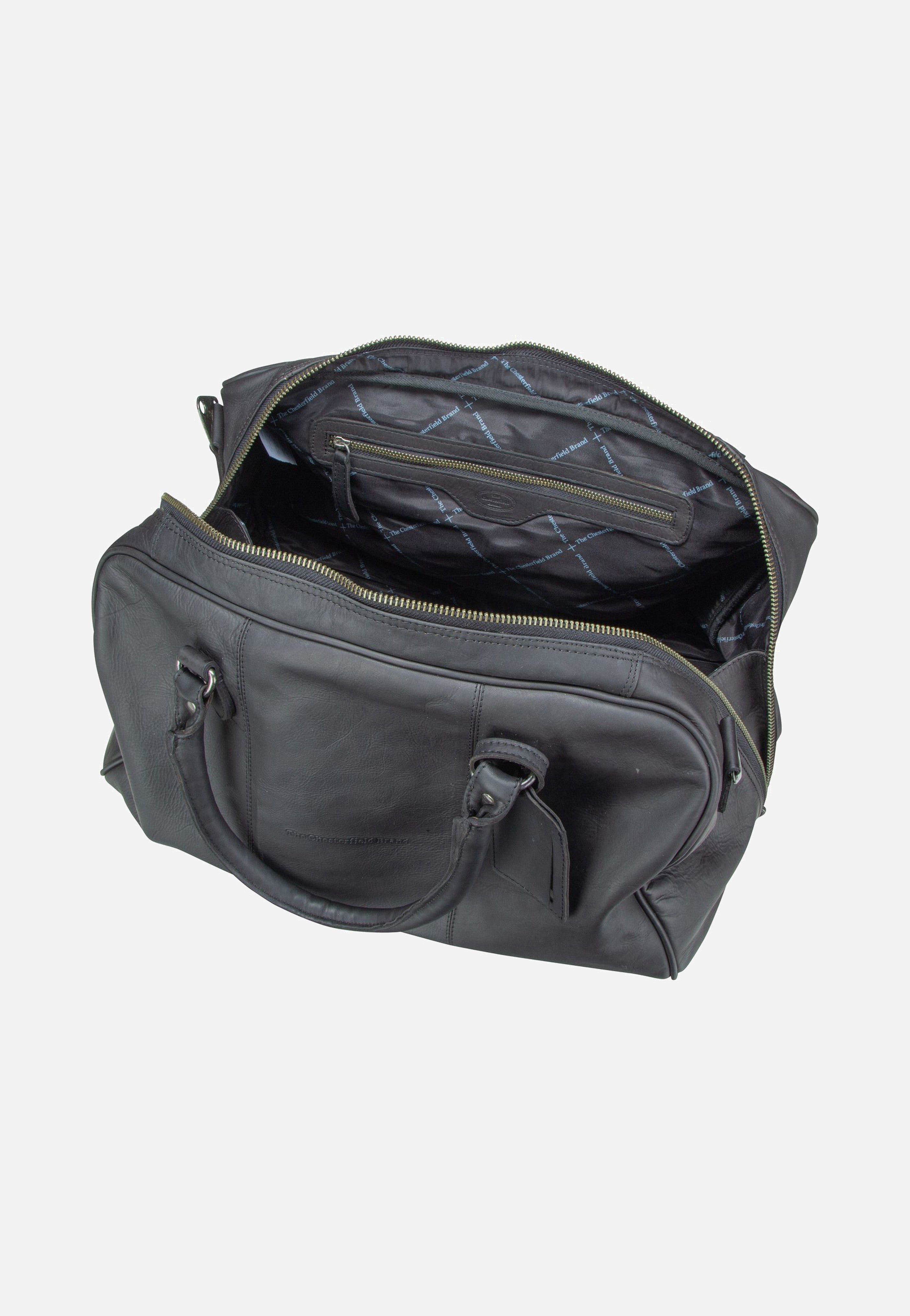 Liam 0013 Black - Weekender