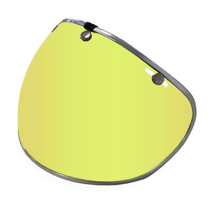 Ecran casque Nexx X.G10 - MINI BUBBLE - YELLOW - Jaune