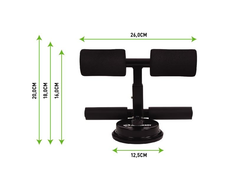 Schildkröt Fitness Bauchtrainer Fitness Sit-Up Trainer Bauchmuskeltrainer