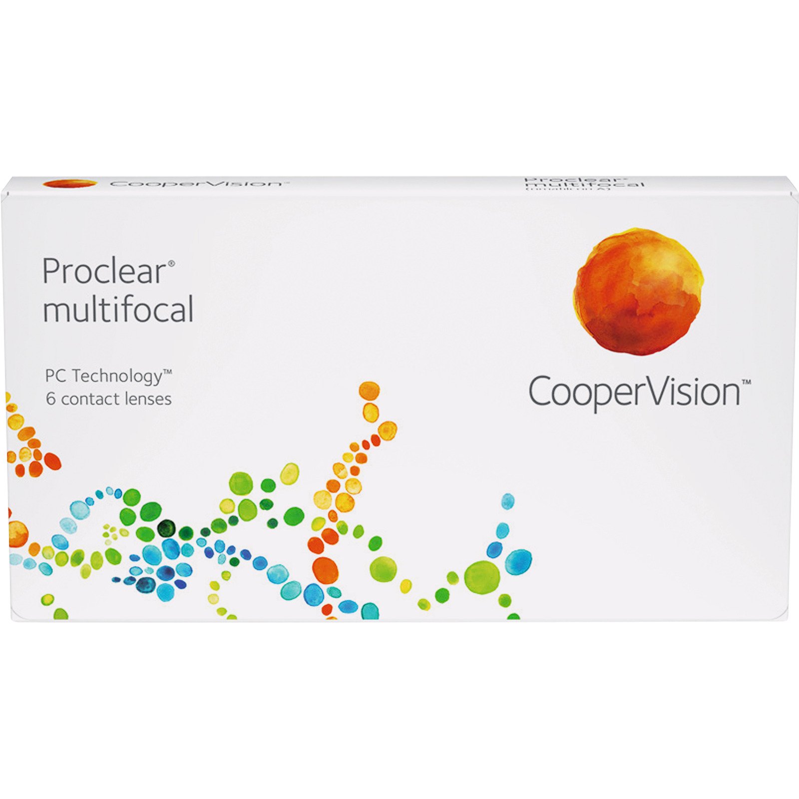 Proclear Multifokale Kontaktlinsen mit PC Technology
