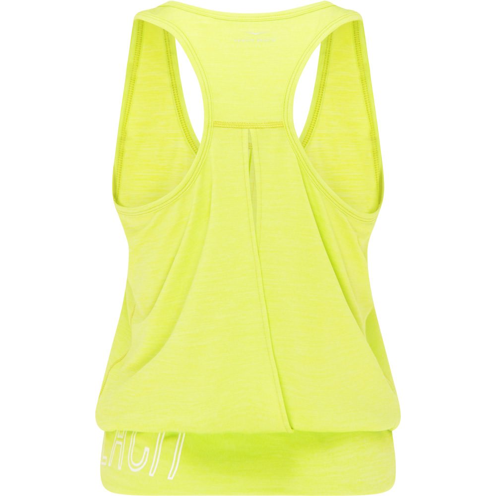 Venice Beach Charlotte DMEL Z01 Tanktop Damen lime punch