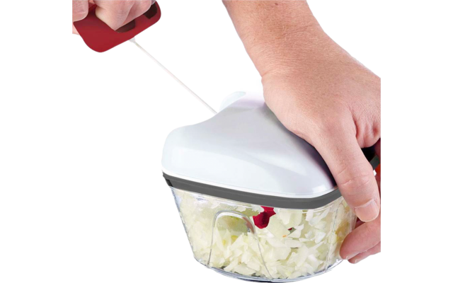 Westmark Multi-Schneider mit Seilzug 450 ml