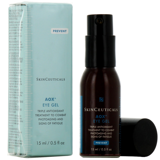 Gel antioxydant pour le contour des yeux Prevent AOX+ SkinCeuticals