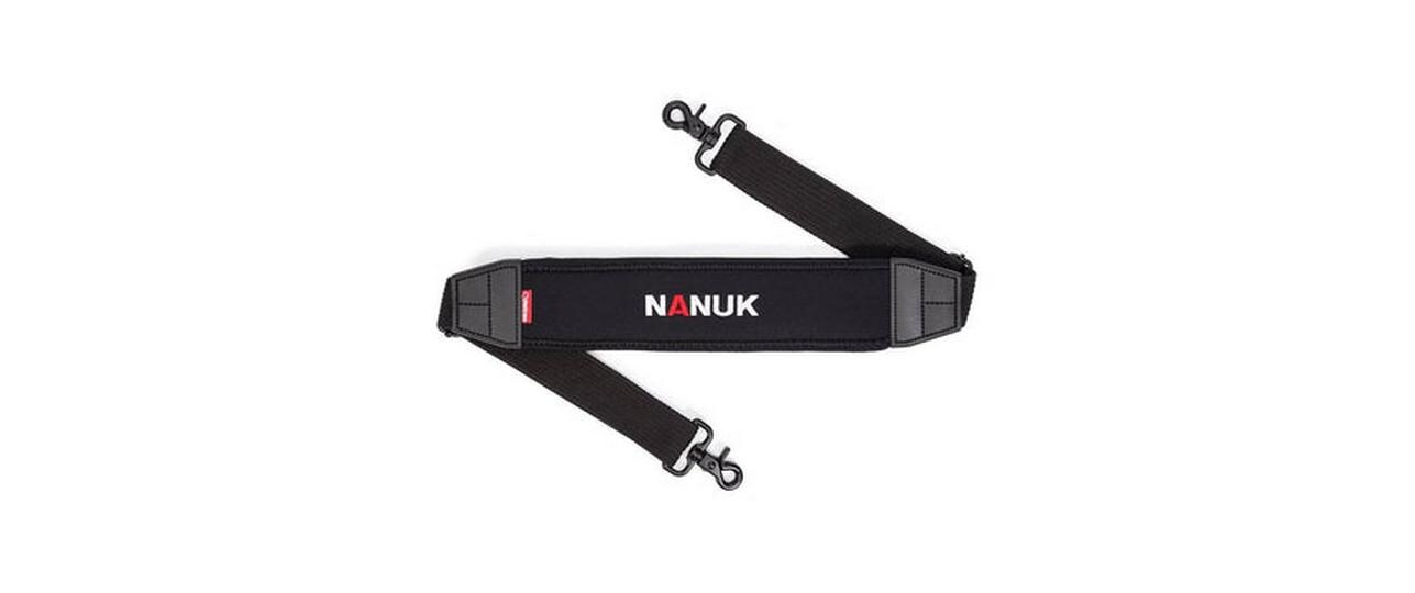 Schulterriemen für Nanuk KofferSchultergurt aus hochwertigem Neopren für NANUK-Koffer