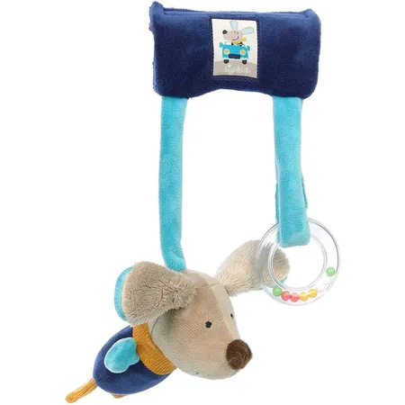 Sigikid Anhänger Hund, Blue