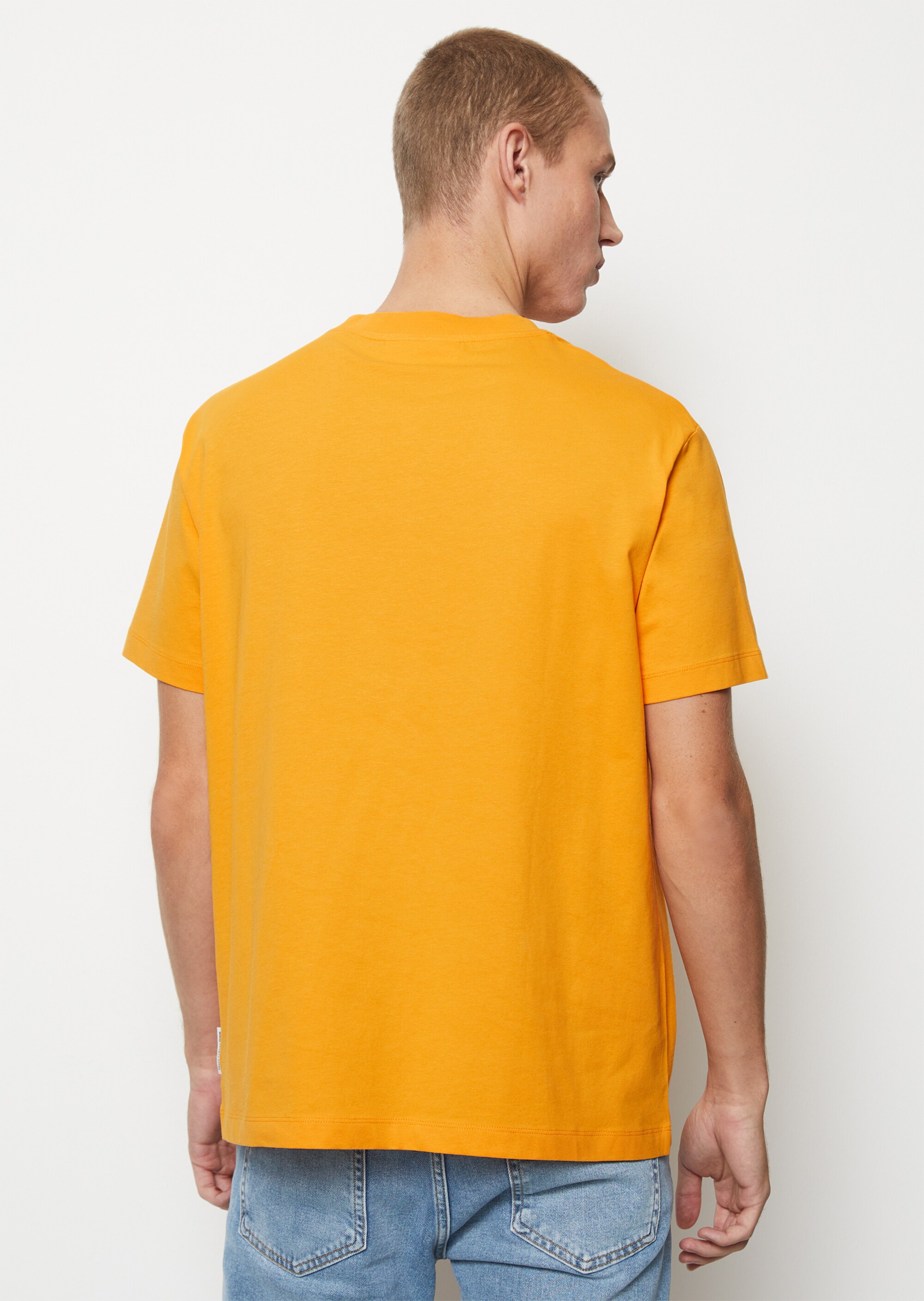 T-Shirt relaxed aus softer Bio-Baumwolle
