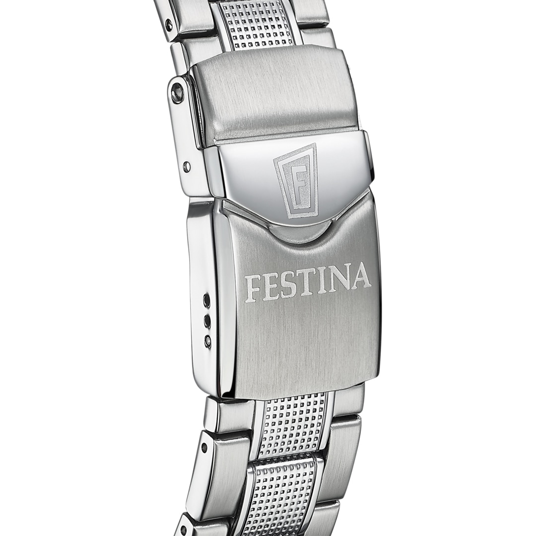 Festina The Originals Diver Date 41mm