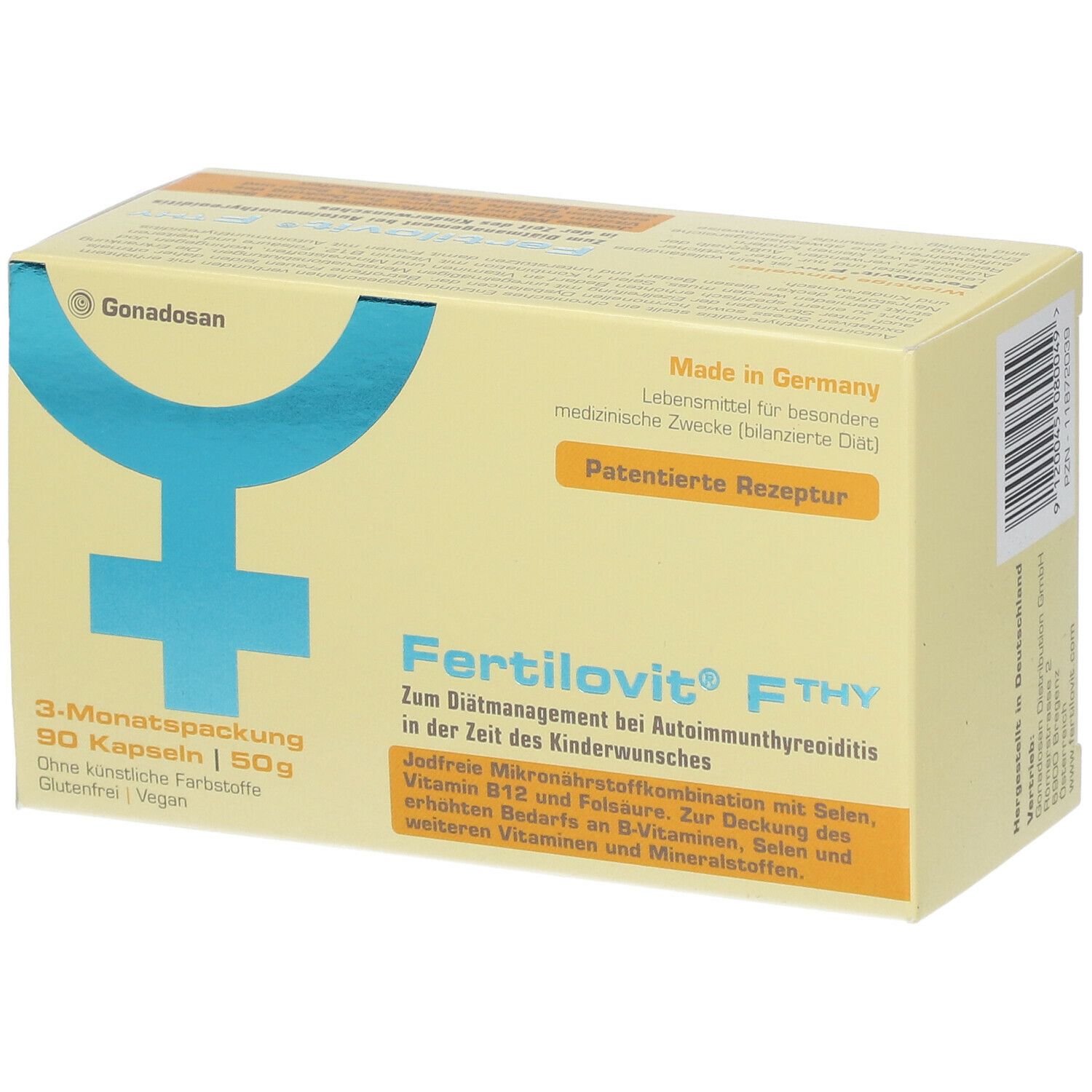 Fertilovit® F THY