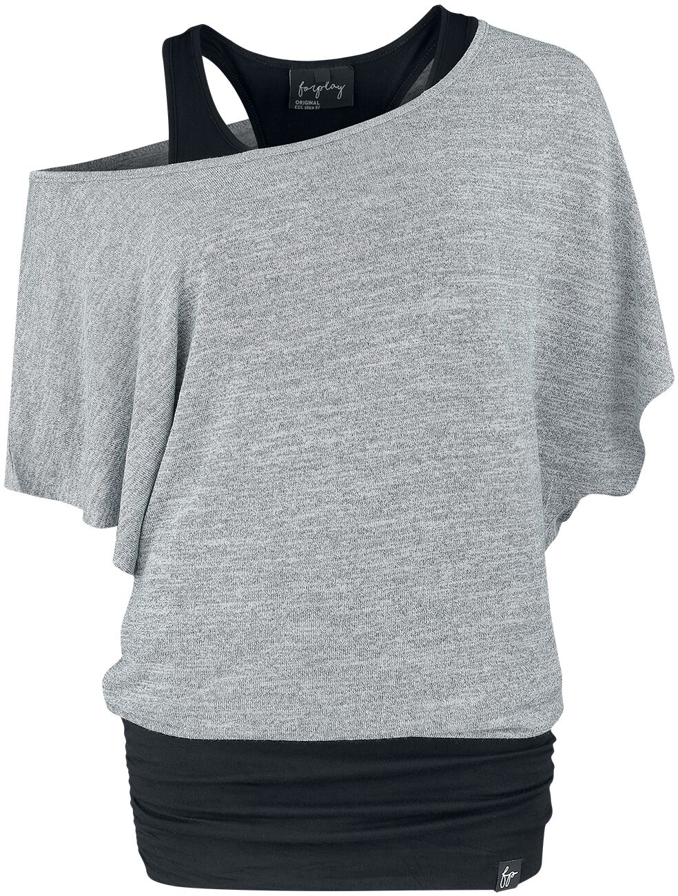 Jean | Forplay T-Shirt Manches courtes