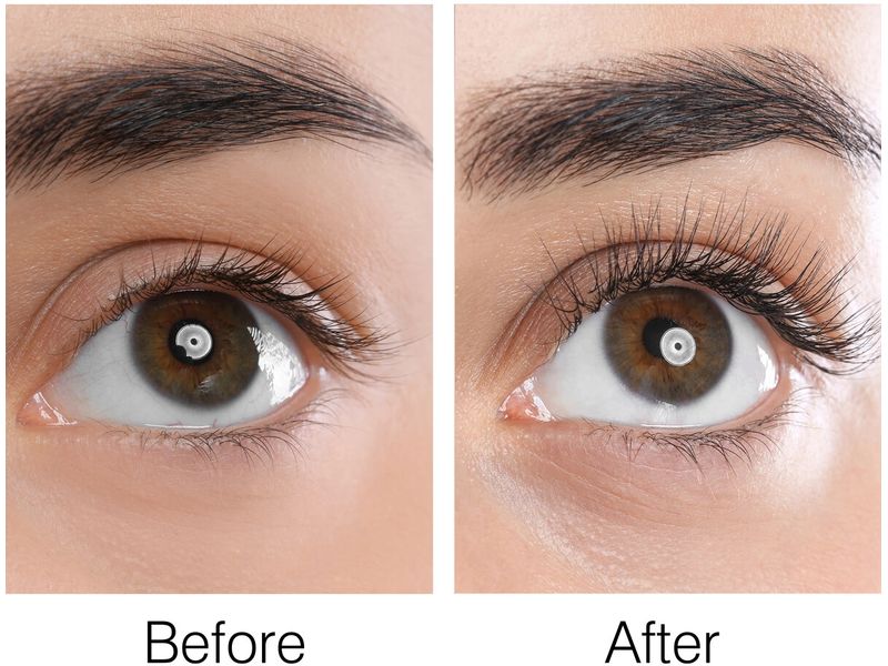 Rio Wimpernzange Wow Lash Beheizbarer Eyelash Curler