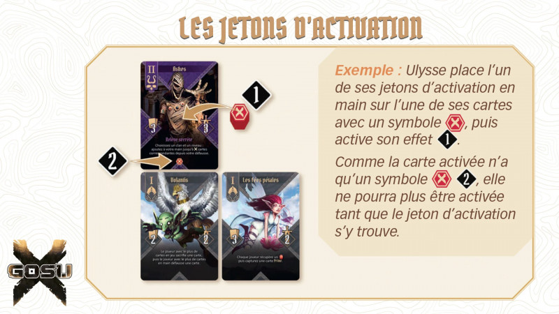 Gosu X