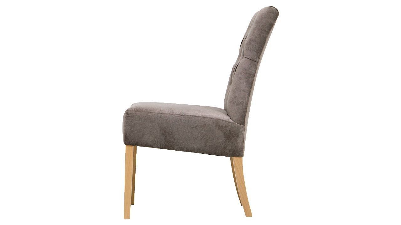 Eetstoel Liselotte B60 x D65 x H92 cm