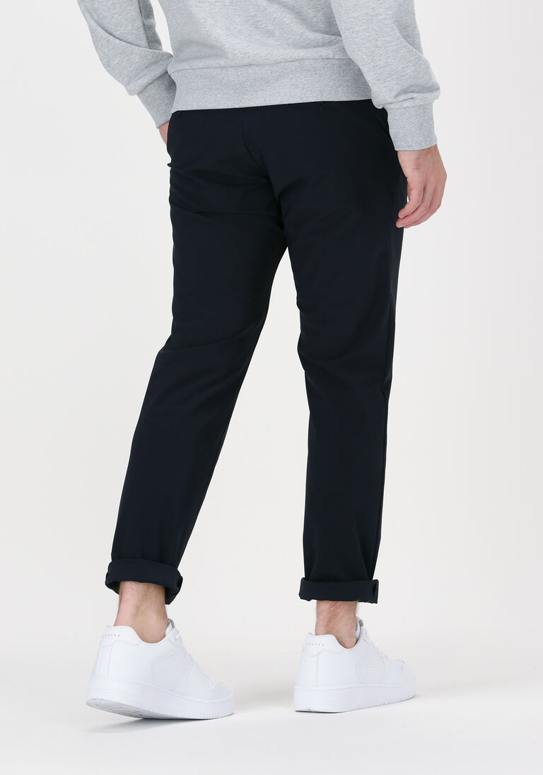 ALBERTO donkerblauwe alberto pantalon rob
