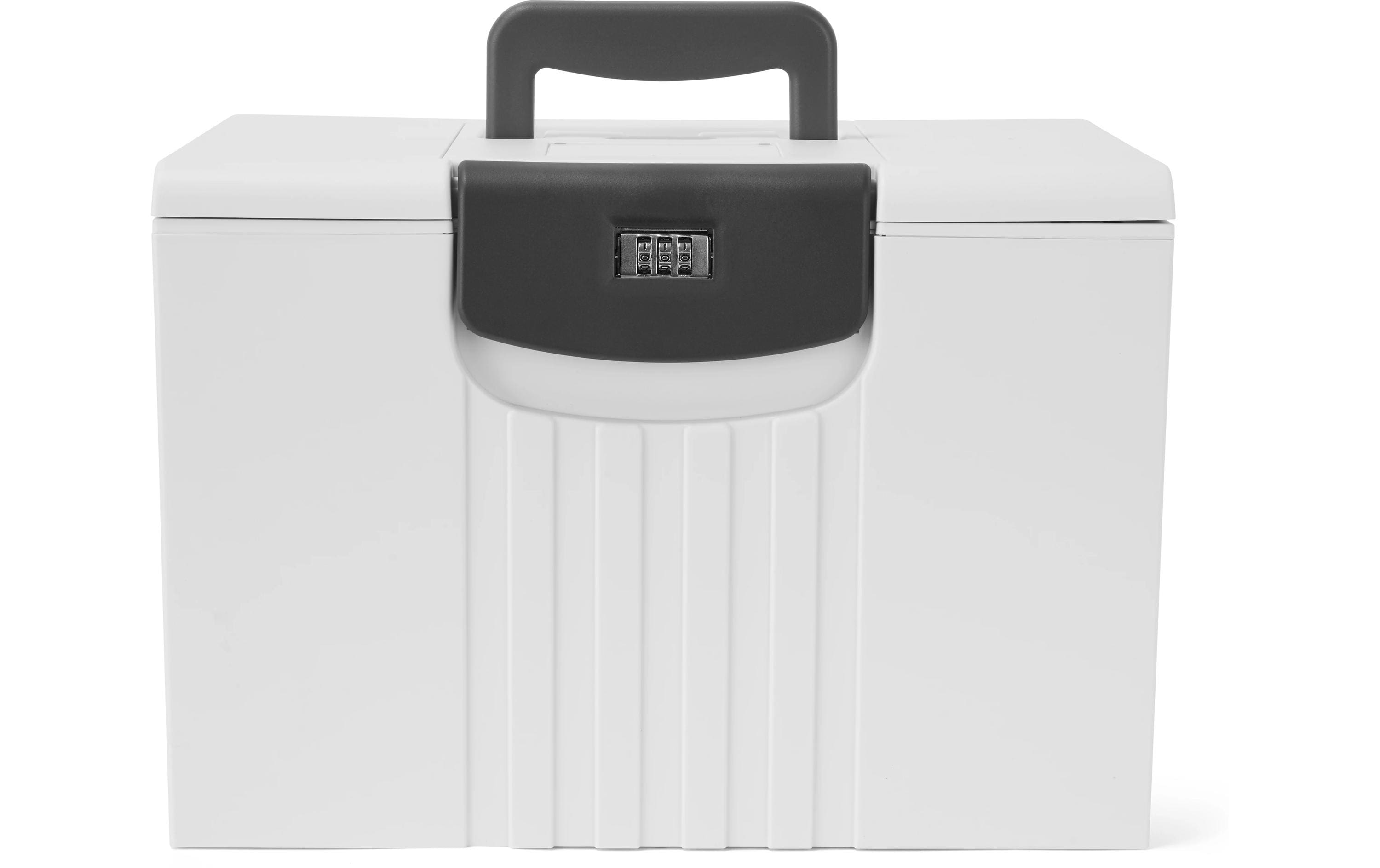 Schubladenbox Aufbewahrungssystem Hotbox Origin WeissAufbewahrungstool für das mobile und hybride Arbeiten