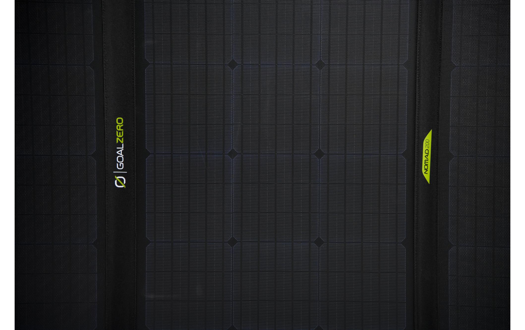 Solarpanel Nomad 200 200 W<br>Solarmodul Nomad 200