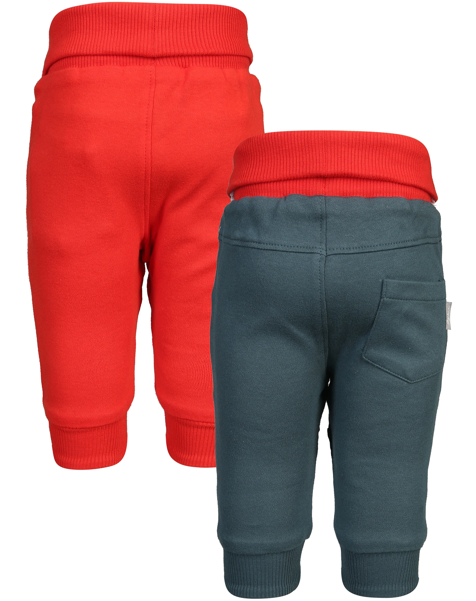 Wendehose SPKids in graublau/rot