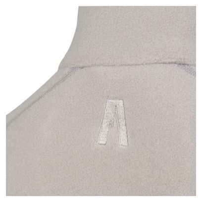 Polaire Alpinus Grivola gris - Femme