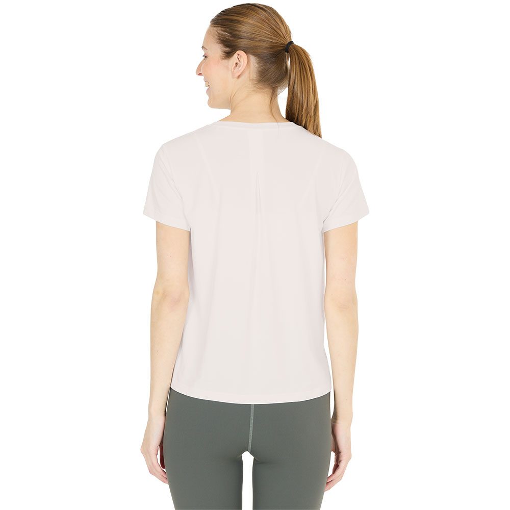 Athlecia Pacy W S/S T-Shirt Damen white