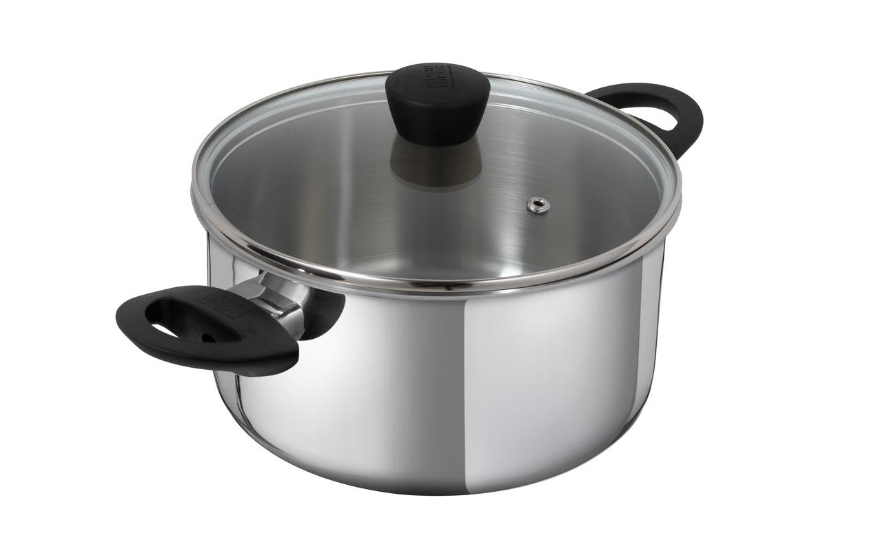 Kochtopf Classic 20 cmKochtopf mit Glasdeckel