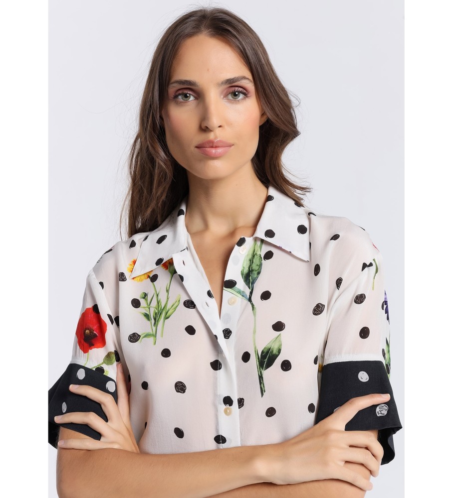 Victorio & Lucchino, Camisa de Manga Curta V&L