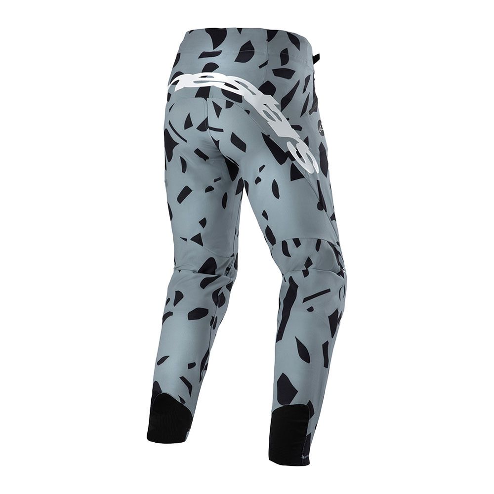 Alpinestars TECHSTAR ENVISION - Pantalon Homme bleu cendre