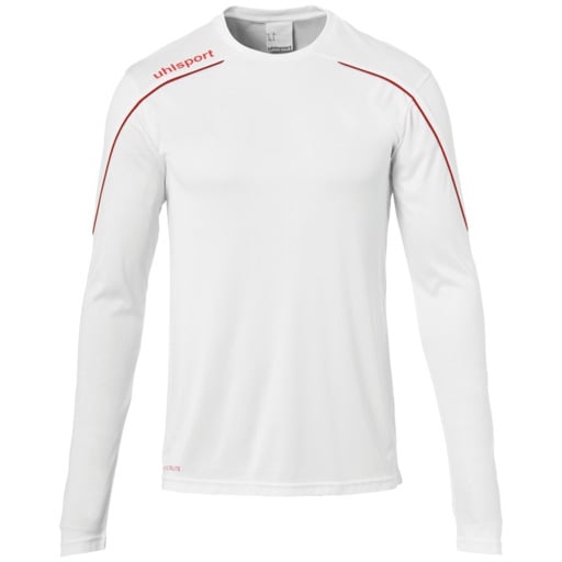Stream 22 Trikot Langarm White Uhlsport