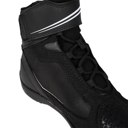 Baskets DXR RUGGA - Noir / Blanc